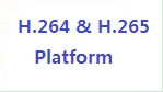 H.264&H.265 platform